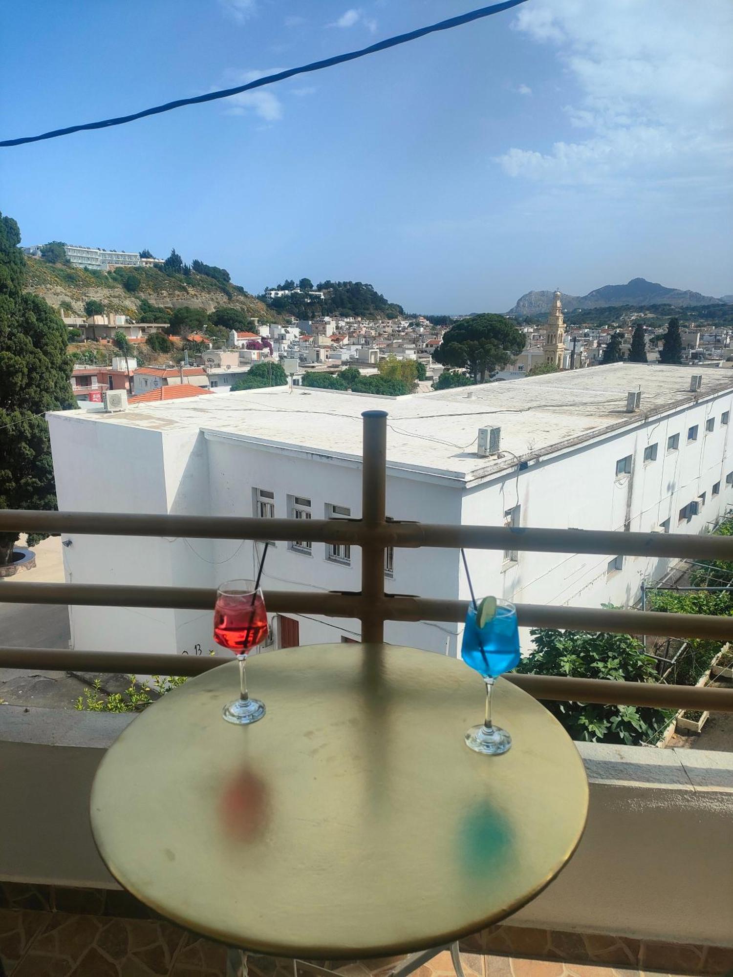Apartament Sky-line Afantou