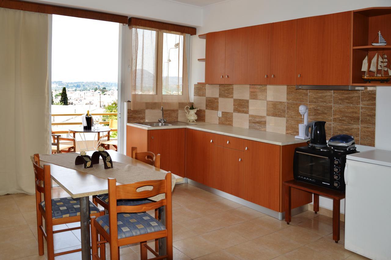 Apartament Sky-line