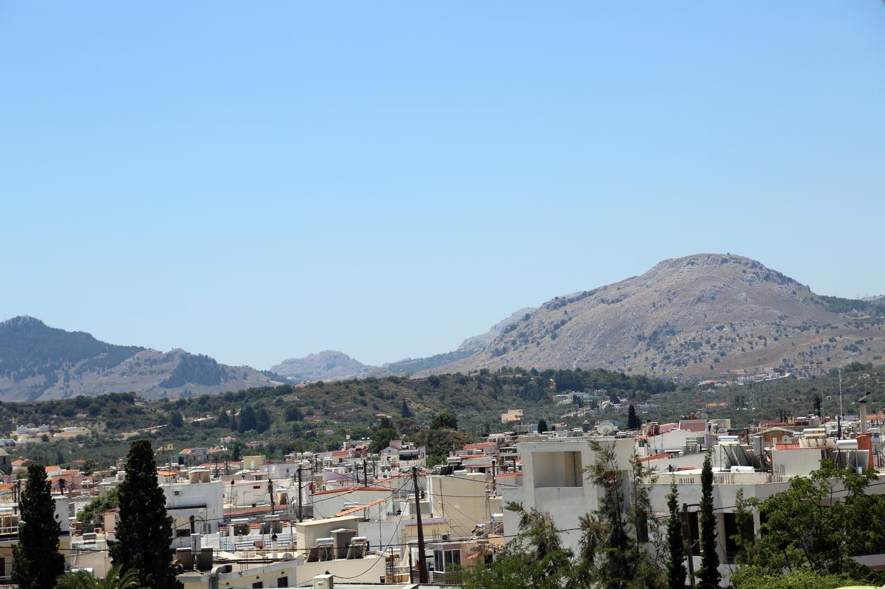 Sky-line Afantou